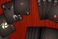 Playing Card Designs  Free  Premium Templates in Playing Card Design Template