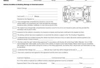 Pmm  Hire Car Condition  Agreement Form Pad  Rmi Webshop with Car Hire Agreement Template