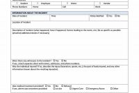 Police Report Template  Examples Fake  Real ᐅ Template Lab intended for Template For Information Report