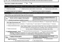 Police Report Template  Examples Fake  Real ᐅ Template Lab with regard to Police Incident Report Template