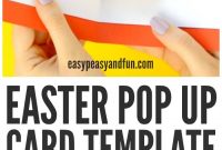 Pop Up Easter Card Template Ks – Hd Easter Images in Easter Card Template Ks2