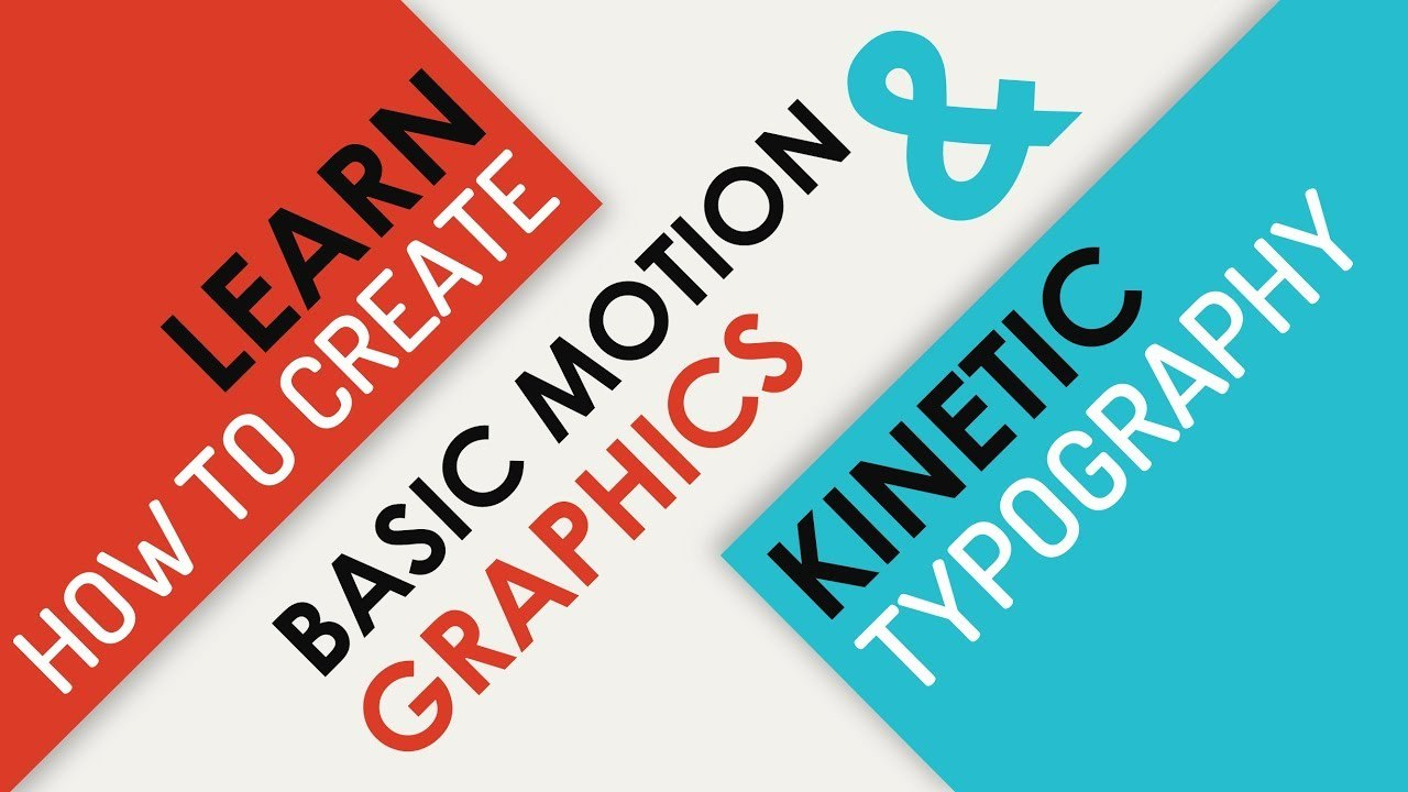 Powerpoint Animation Tutorial Motion Graphics And Kinetic Typography in Powerpoint Kinetic Typography Template