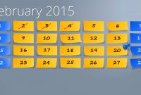 Powerpoint Calendar The Perfect Start For   Presentationload Blog intended for Powerpoint Calendar Template 2015