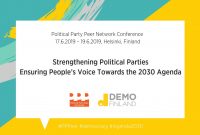 Pppeer Conference  Demo Finland throughout Rapporteur Report Template