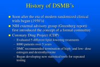 Ppt  Data And Safety Monitoring In Clinical Trials Powerpoint inside Dsmb Report Template