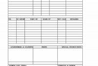 Printable Call Log Templates In Microsoft Word And Excel with Blank Call Sheet Template