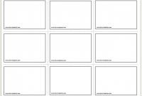 Printable Flash Cards Template X Free Unusual Ideas Photo within Free Printable Flash Cards Template