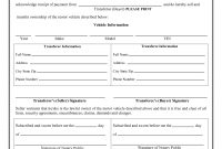 Printable Sample Vehicle Bill Of Sale Template Form  Laywers intended for Legal Bill Of Sale Template