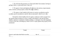 Printable Surrender Release  Template   Sample Forms throughout Surrender Of Lease Agreement Template