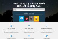 Pro Business Website Templates   Templatemag within Bootstrap Templates For Business