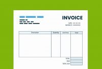 Process Server Invoice Template – Wfacca throughout Process Server Invoice Template