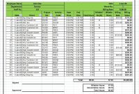 Professional Services Billing Timesheet Excel Template  Why Yes My pertaining to Timesheet Invoice Template Excel