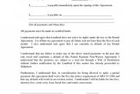 Promise To Pay Letter Fresh Auto Promissory Note Template Unique with Promise To Pay Agreement Template