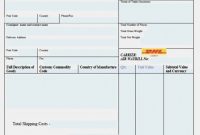 Proof Of Delivery Template Word – Selolink – The Invoice And with regard to Proof Of Delivery Template Word