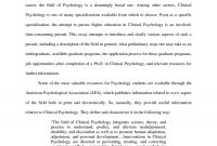 Psychological Report Sample  Glendale Community intended for School Psychologist Report Template