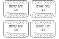 Punchcard Template Pizza Punch Card Template Pu Reward Punch for Reward Punch Card Template