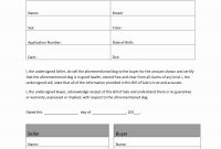 Puppy Sales Contract Template  Pictimilitude throughout Puppy Contract Templates