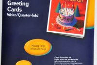 Quarter Fold Card Templates  Psd Ai Eps  Free  Premium Templates inside Quarter Fold Birthday Card Template
