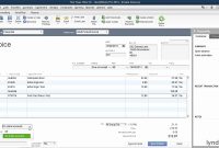 Quickbooks Online Invoice Templates Customize Numbers Custom Layout regarding Custom Quickbooks Invoice Templates