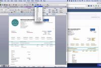 Quickbooks Online  Tutorial Customizing Invoice Styles  Youtube throughout How To Change Invoice Template In Quickbooks