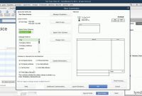 Quickbooks Pro  Tutorial Customizing Invoices And Forms  Lynda pertaining to Create Invoice Template Quickbooks