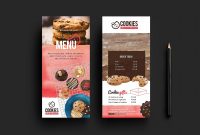 Rack Cards In Psd  Psd  Free  Premium Templates in Frequent Diner Card Template