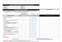 Reimbursement Form   Free Templates In Pdf Word Excel Download regarding Reimbursement Form Template Word