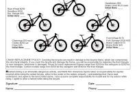 Rental Information  North Rim Adventure Sports Chico Ca with regard to Bicycle Rental Agreement Template