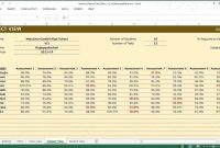 Report Card Basic  Excel Template  Youtube for Result Card Template