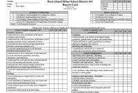 Report Card Examples  Illinois Standards Based Reporting with regard to Soccer Report Card Template