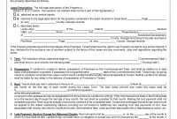 Residential Lease Agreement Template Free Download Blank Rental intended for Free Residential Lease Agreement Template