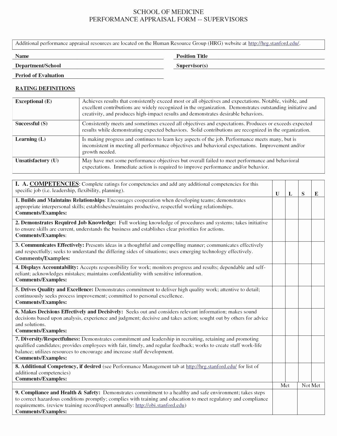 Resource Evaluation Template Probationary Period Evaluation Report pertaining to Website Evaluation Report Template