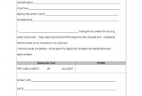 Restaurant Employee Drug Test Consent Form  Restaurant Owner with regard to Cpa Hire Agreement Template