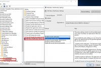 Restricting Or Blocking Office  Macros With Group Policy pertaining to Word Macro Enabled Template