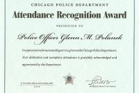 Ribbon Awards  Chicagocop intended for Life Saving Award Certificate Template