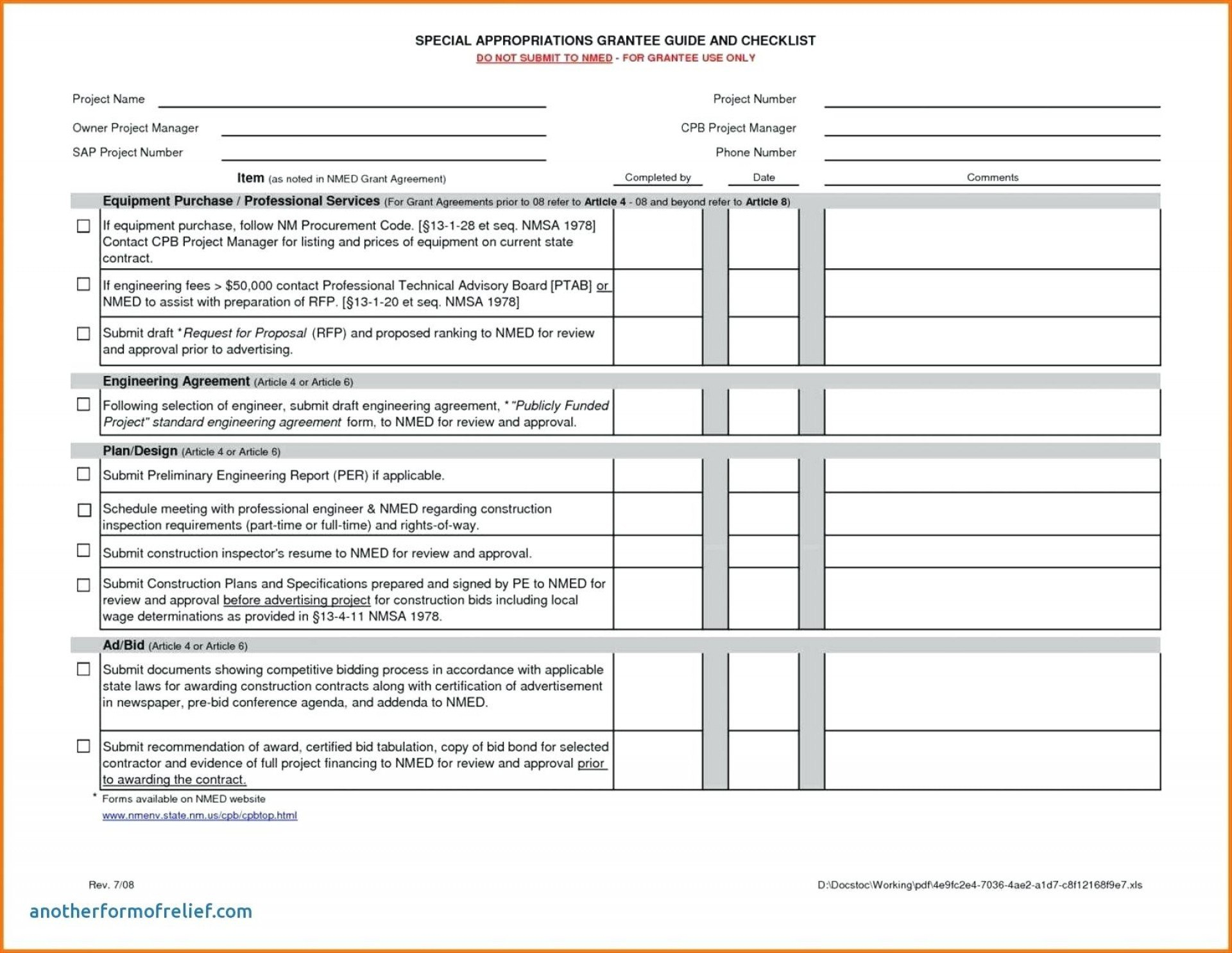 Risk Management Plan Example For Business Continuity Assessment with regard to Ohs Monthly Report Template