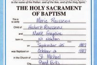 Roman Catholic Baptism Certificate Template Bizoptimizer Catholic for Roman Catholic Baptism Certificate Template