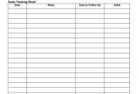 Sales Call Report Template Excel Unique Free Client Contact regarding Sales Call Report Template Free