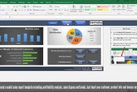 Sales Report Template  Excel Dashboard For Sales Managers  Youtube within Sales Manager Monthly Report Templates