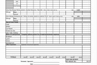 Sample Balance Sheet For Llc  Glendale Community with Air Balance Report Template