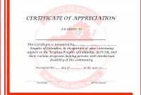 Sample Certificate Of Appreciation For Judges In A Pageant intended for Pageant Certificate Template
