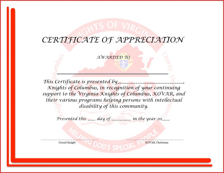Sample Certificate Of Appreciation For Judges In A Pageant intended for ...