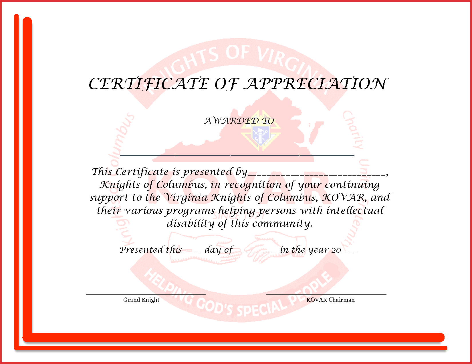 Sample Certificate Of Appreciation For Judges In A Pageant intended for Pageant Certificate Template