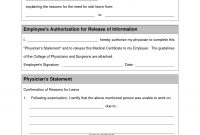 Sample Medical Certificate For Sick Leave Philippines  Sansu regarding Free Fake Medical Certificate Template