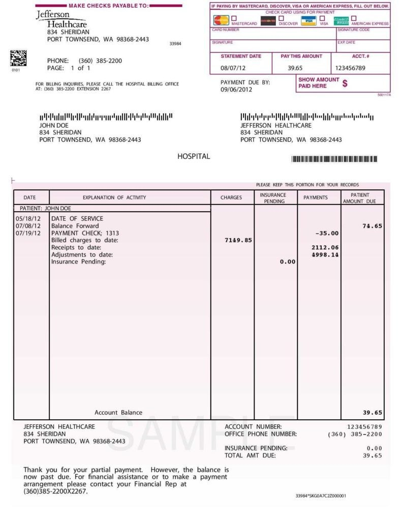 Sample Of Roofing Invoice Template Hardhost Info  Letsgonepal with regard to Free Roofing Invoice Template