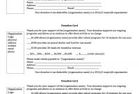 Sample Prize Donation Request Letter  Chainimage pertaining to Organ Donor Card Template