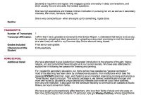 Sample School Report And Transcript For Homeschoolers Article in College Report Card Template