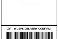 Santa's Special Delivery  Being Genevieve for Package Shipping Label Template