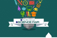 Science Fair Flyer  Design  Science Fair Science Fair Poster with Science Fair Banner Template