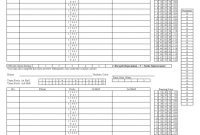 Score Sheet Template   Free Templates In Pdf Word Excel Download with regard to Bridge Score Card Template